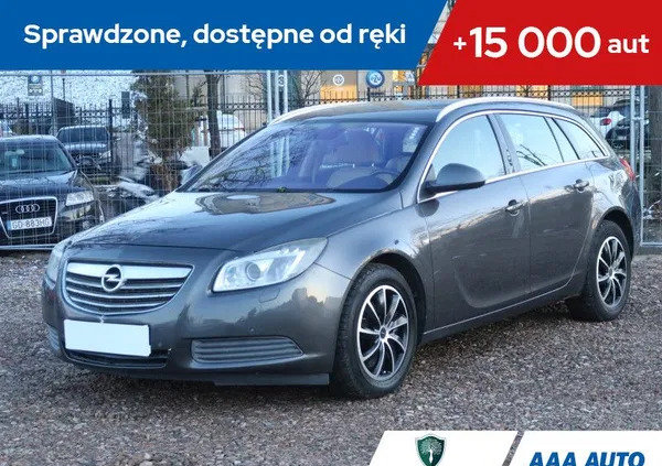 opel insignia szczuczyn Opel Insignia cena 20000 przebieg: 278619, rok produkcji 2010 z Szczuczyn